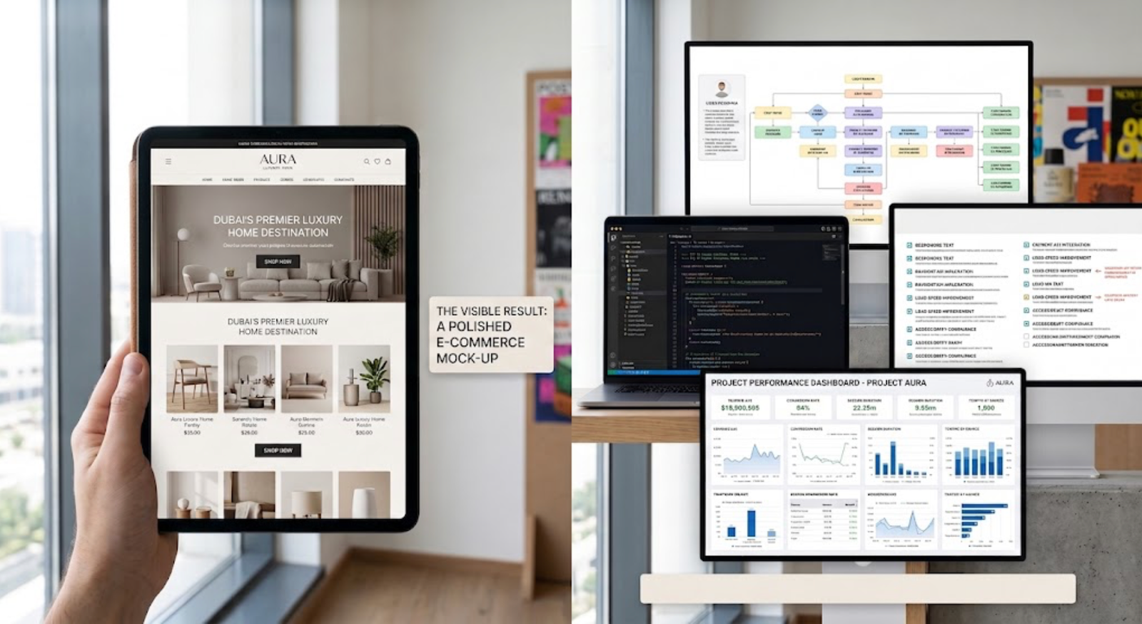 Website Design Companies in Dubai - What Actually Separates a Top 10 Agency From the Rest