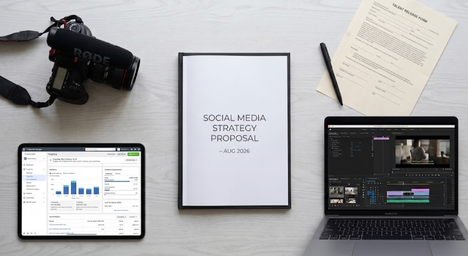Social Media Marketing Agency in Dubai - The Pricing Details Most Proposals Leave Out
