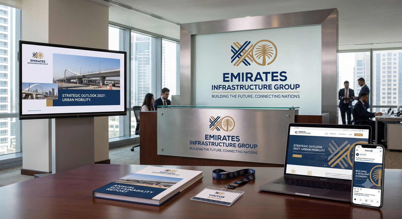 Corporate Branding Company in Dubai - What to Look for Beyond a Pretty Portfolio